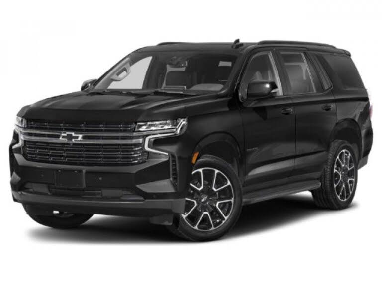 2021 Chevrolet Tahoe RST 4WD