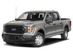 Ford F-150 XL SuperCrew 4WD