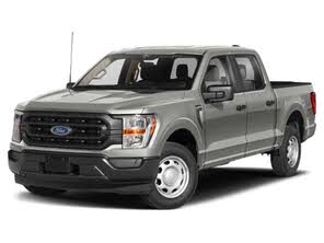 Ford F-150 XL SuperCrew 4WD