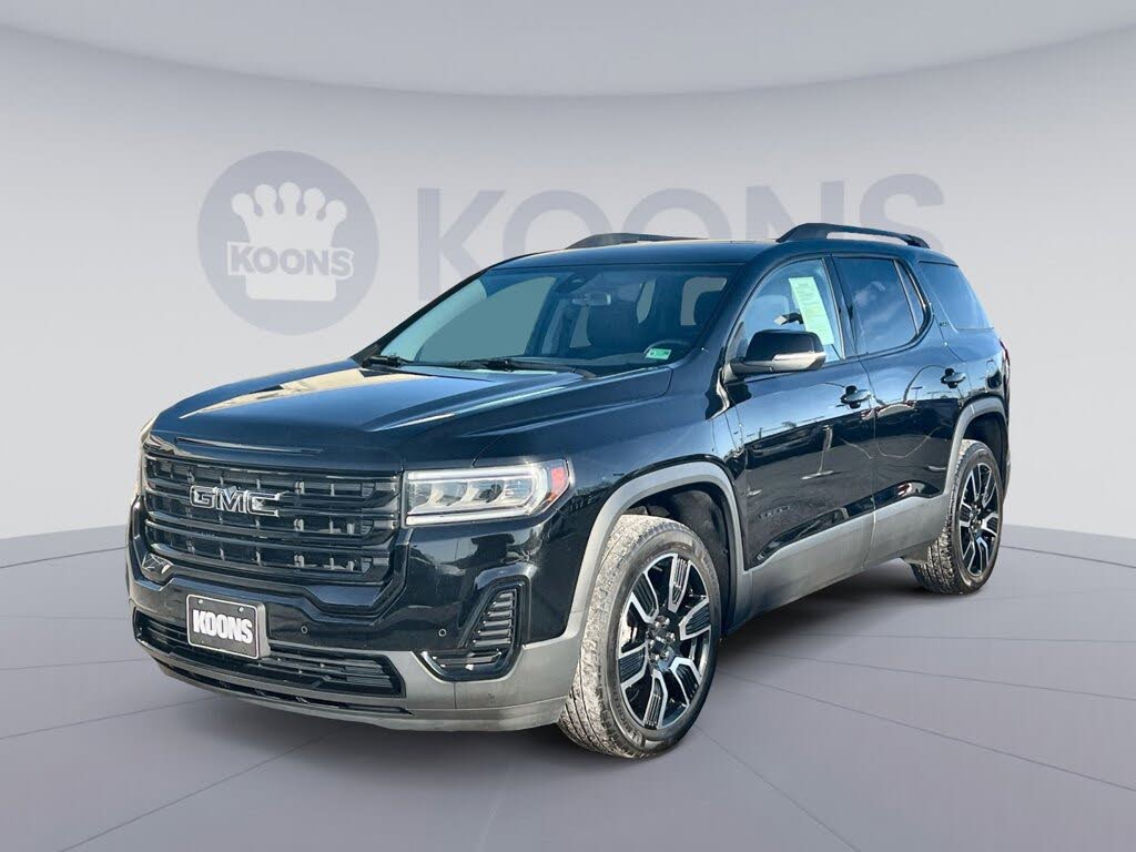 2021 GMC Acadia SLE AWD