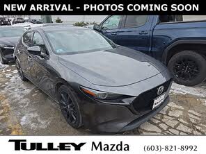 Mazda MAZDA3 Premium Hatchback FWD