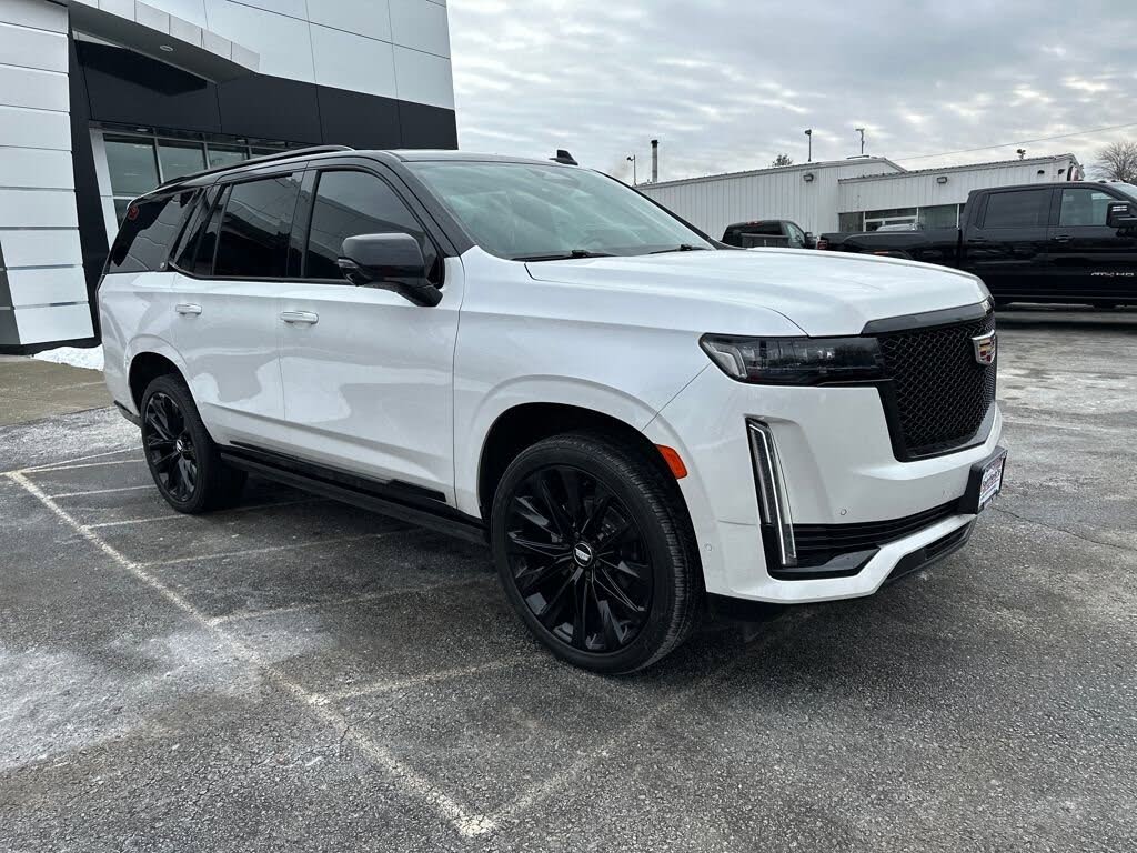 2022 Cadillac Escalade Sport 4WD