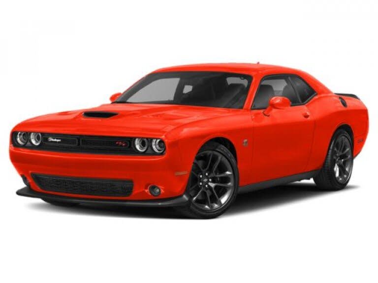 2022 Dodge Challenger R/T Scat Pack Widebody RWD