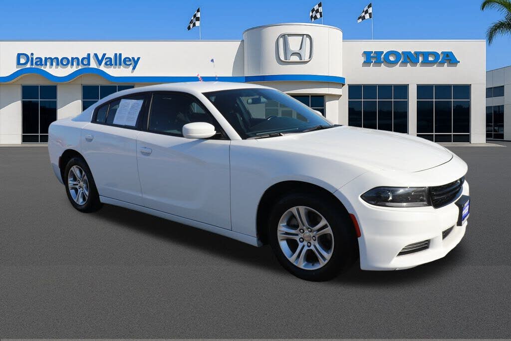 2022 Dodge Charger SXT RWD