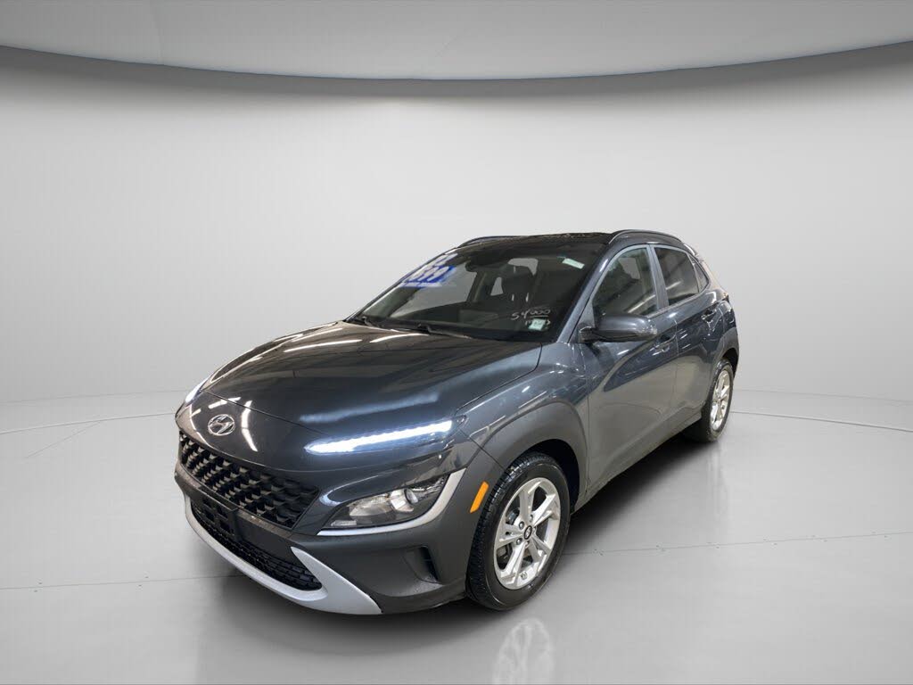 2022 Hyundai Kona SEL AWD