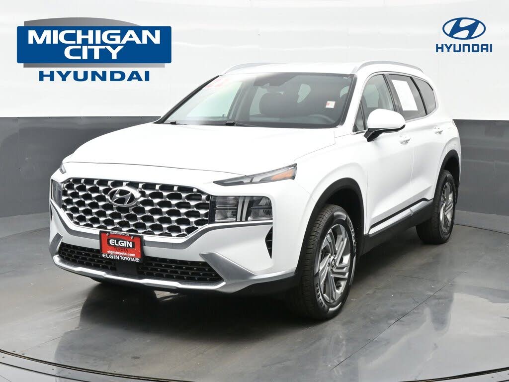 2022 Hyundai Santa Fe SEL AWD