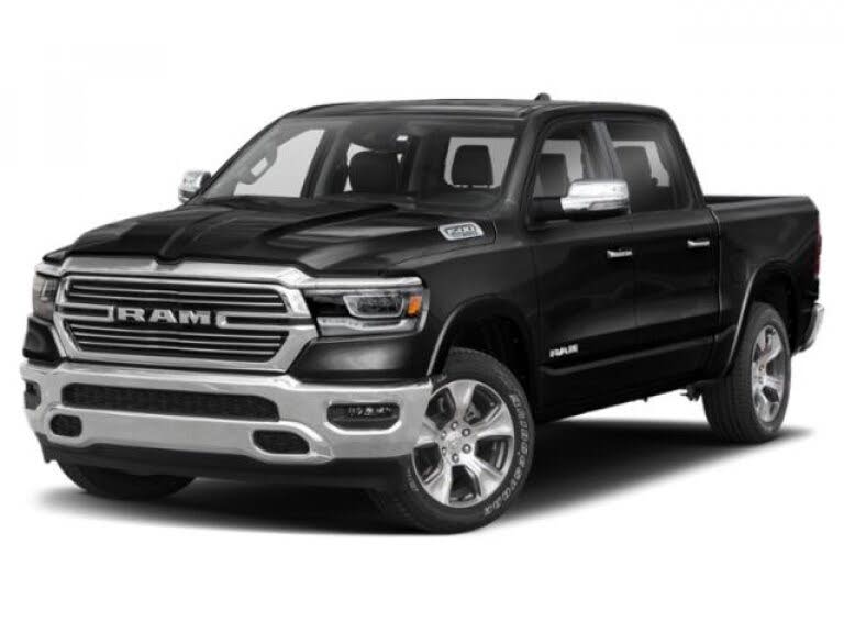 2022 RAM 1500 Laramie Crew Cab 4WD