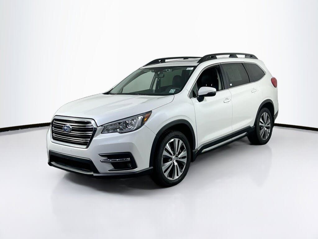2022 Subaru Ascent Limited 7-Passenger AWD