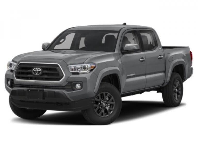 2022 Toyota Tacoma SR5 V6 Double Cab RWD