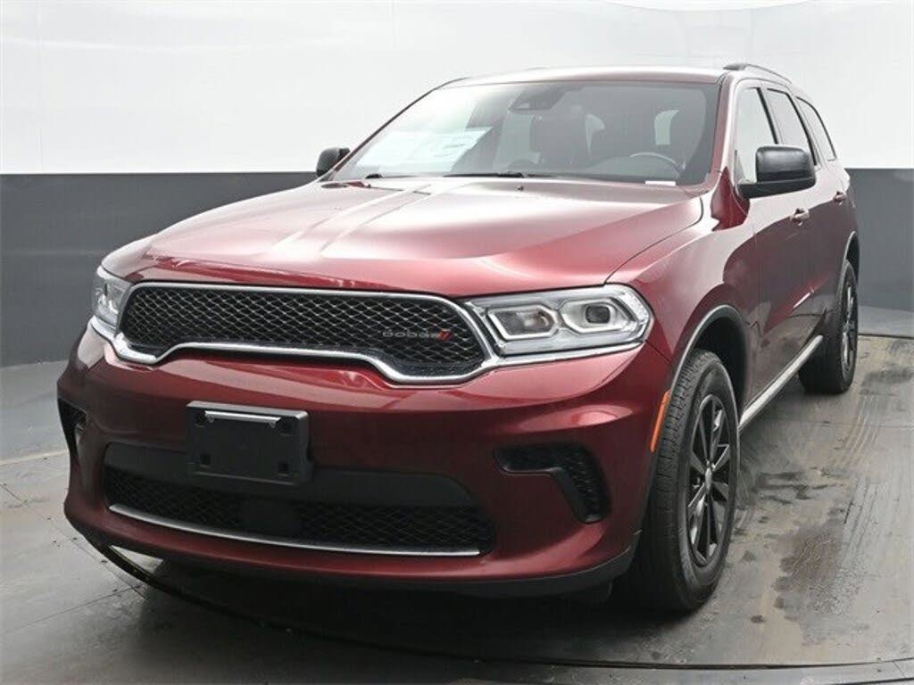 2023 Dodge Durango SXT Launch Edition AWD