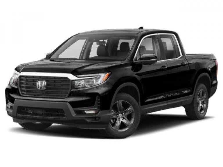 2023 Honda Ridgeline RTL AWD