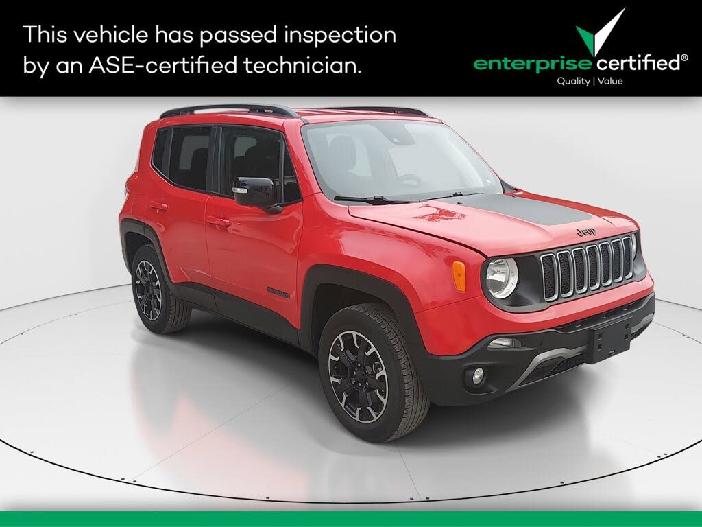 2023 Jeep Renegade Upland 4WD