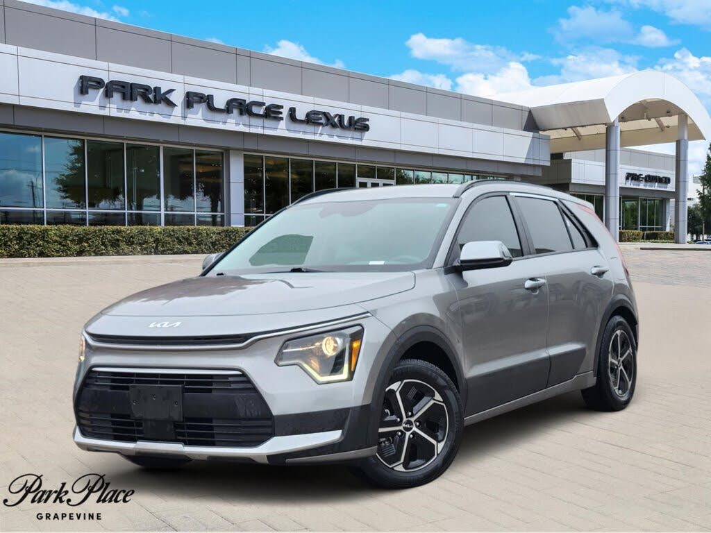 2023 Kia Niro EX FWD