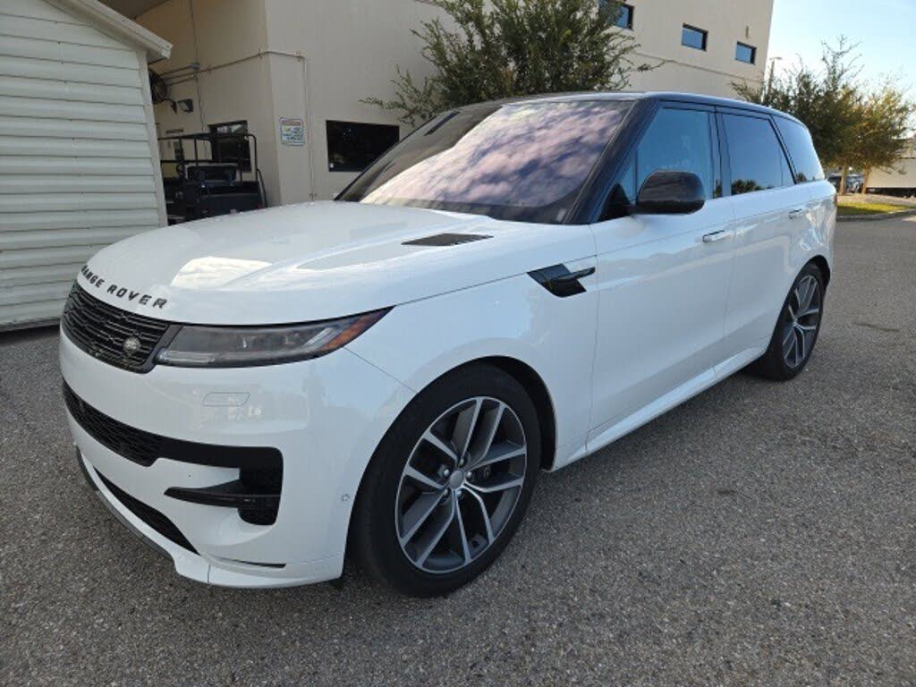 2023 Land Rover Range Rover Sport P400 Dynamic SE AWD