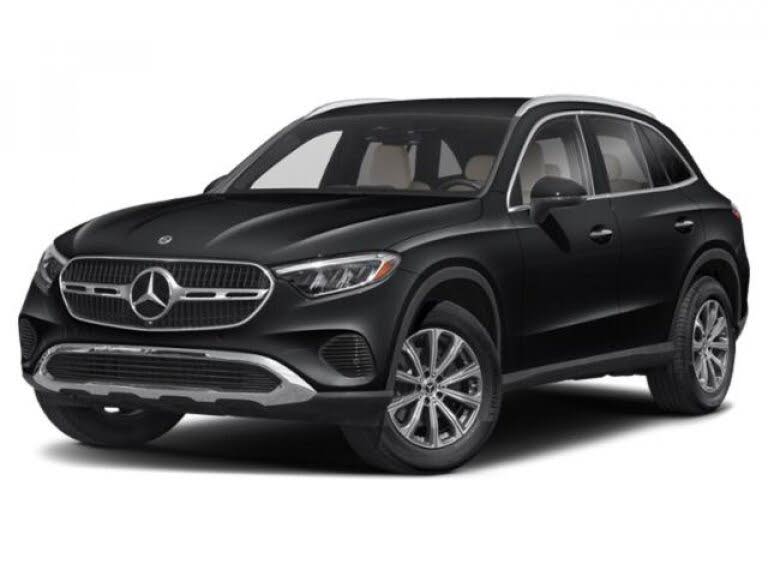 2023 Mercedes-Benz GLC 300 RWD