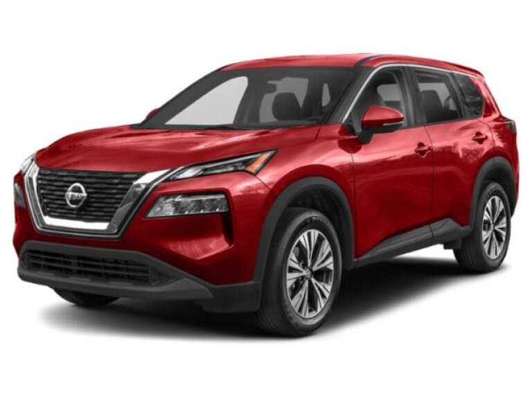 2023 Nissan Rogue SV AWD