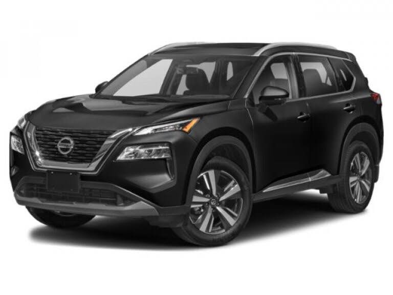 2023 Nissan Rogue SL FWD