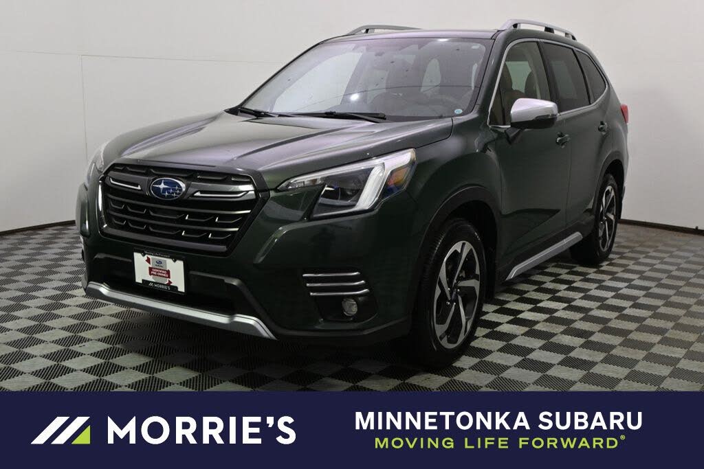2023 Subaru Forester Touring Crossover AWD