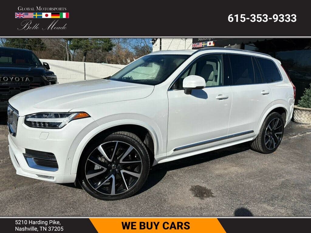 2023 Volvo XC90 B6 Plus Bright Theme 7-Passenger AWD