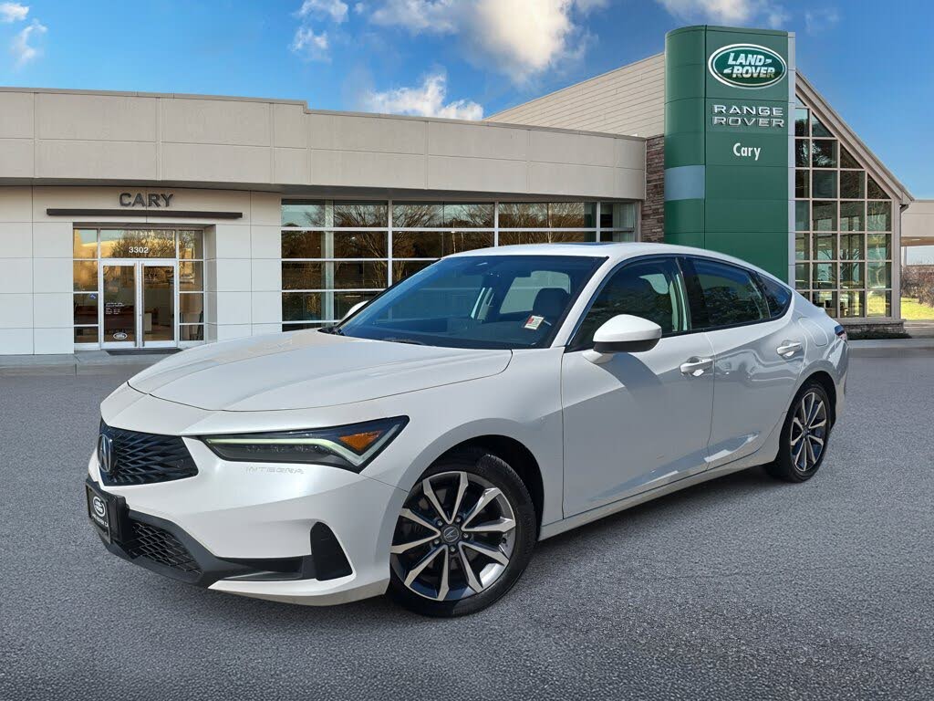 2024 Acura Integra FWD