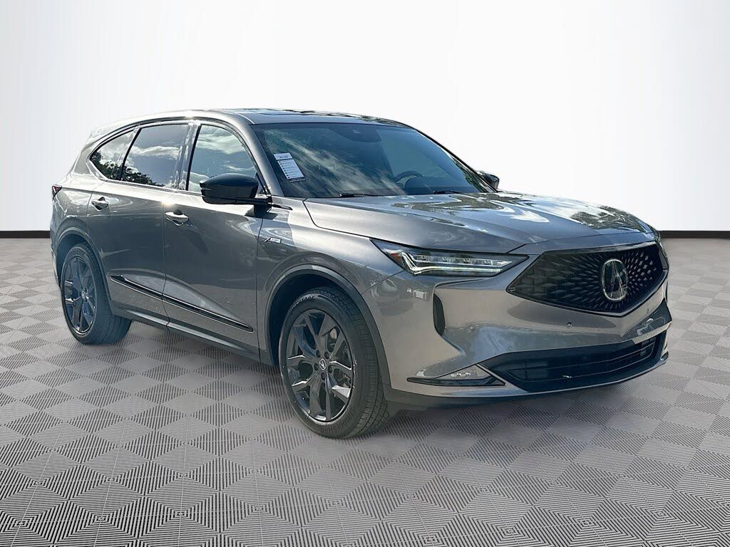 2024 Acura MDX SH-AWD with A-SPEC Package