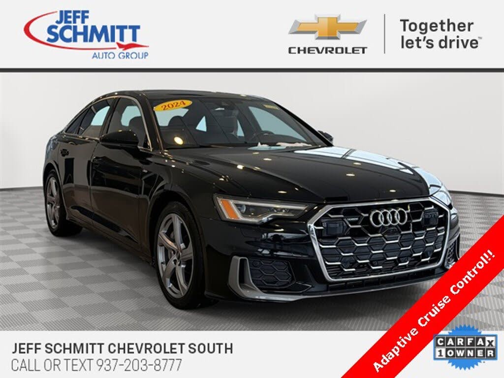 2024 Audi A6 quattro Premium Plus 55 TFSI