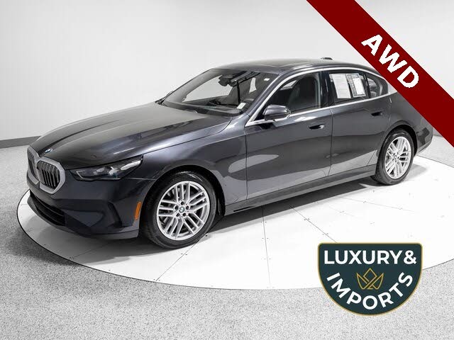 2024 BMW 5 Series 530i xDrive AWD