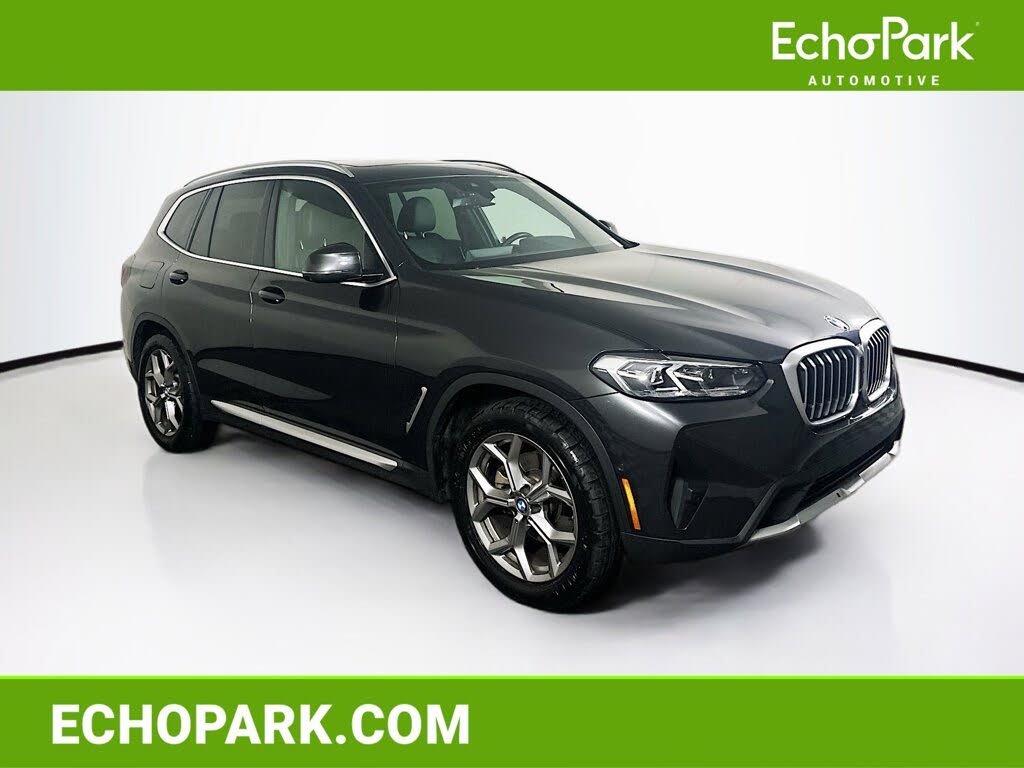2024 BMW X3 sDrive30i RWD
