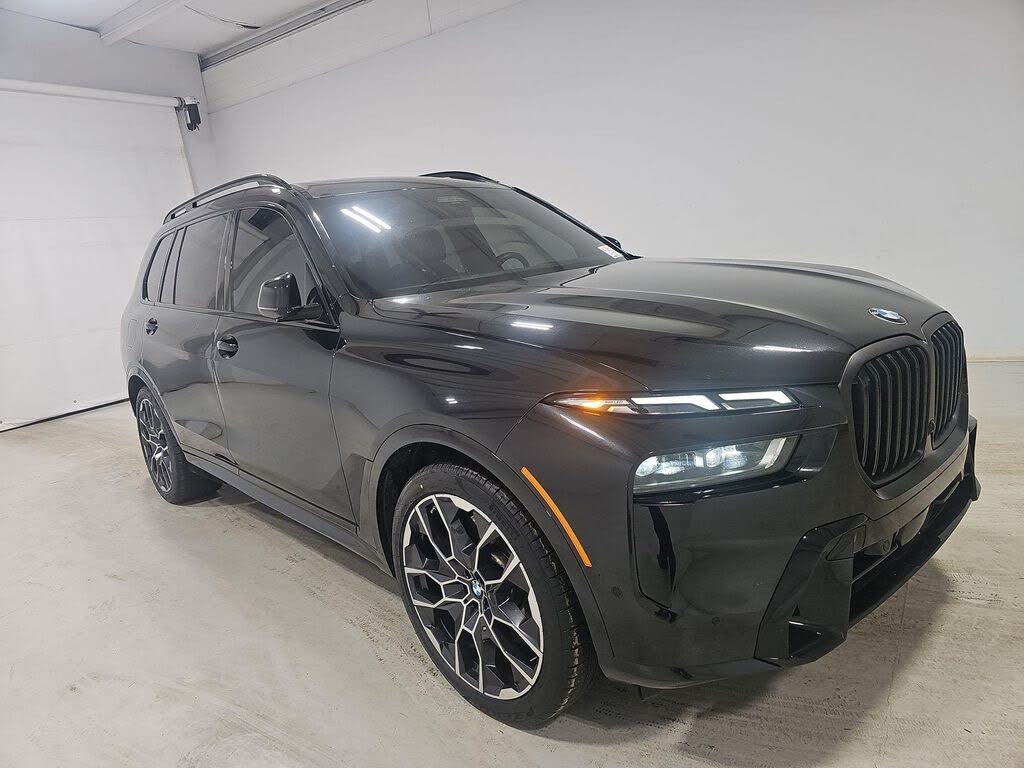2024 BMW X7 xDrive40i AWD