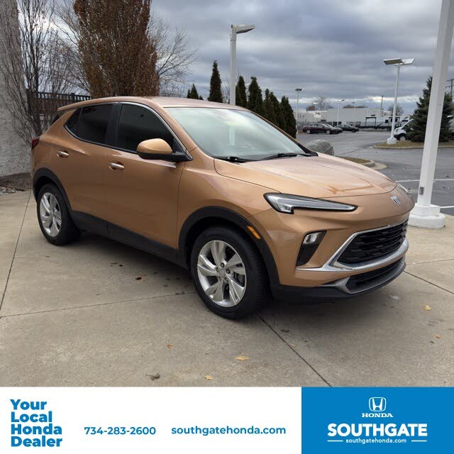 2024 Buick Encore GX Preferred FWD
