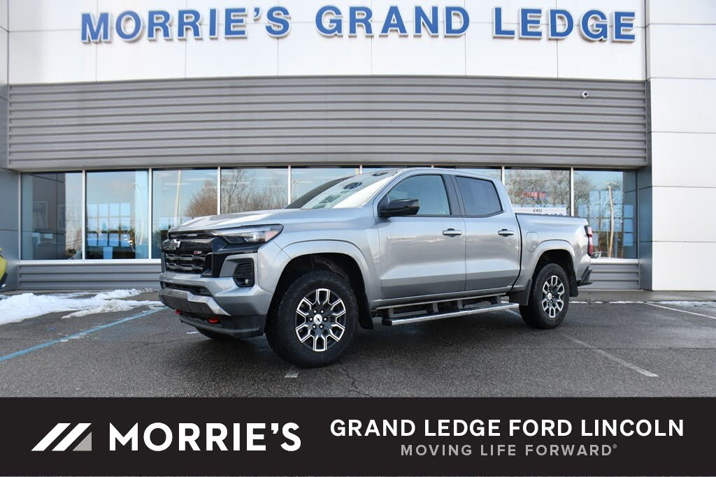 2024 Chevrolet Colorado Z71 Crew Cab 4WD