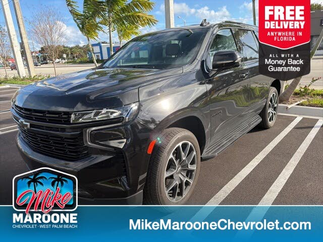 2024 Chevrolet Tahoe RST 4WD