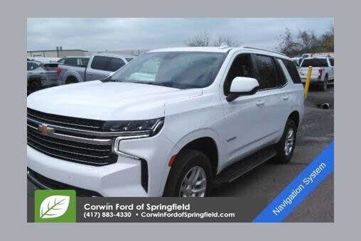 2024 Chevrolet Tahoe LT 4WD