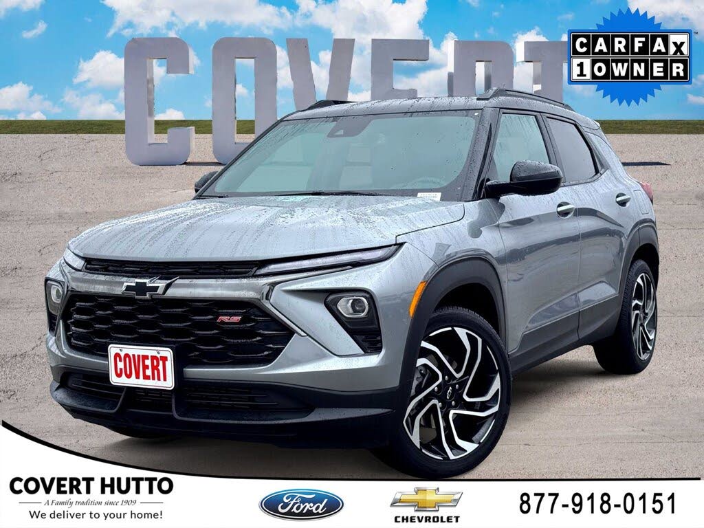 2024 Chevrolet Trailblazer RS AWD