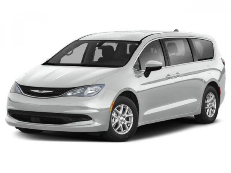 2024 Chrysler Voyager LX FWD