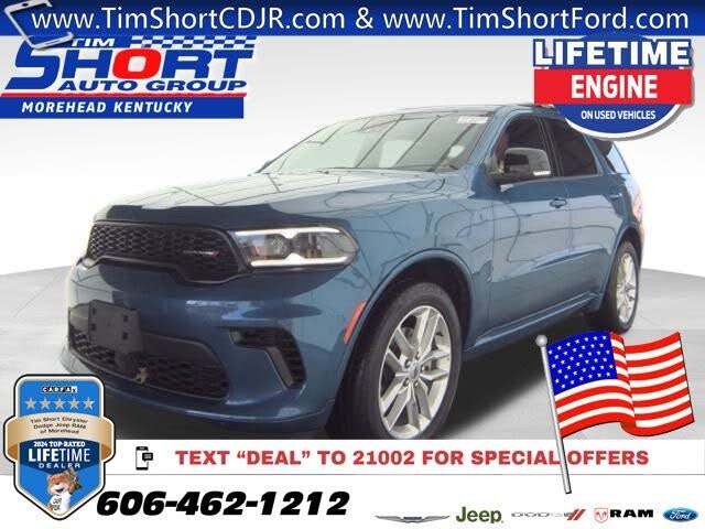 2024 Dodge Durango GT Plus AWD