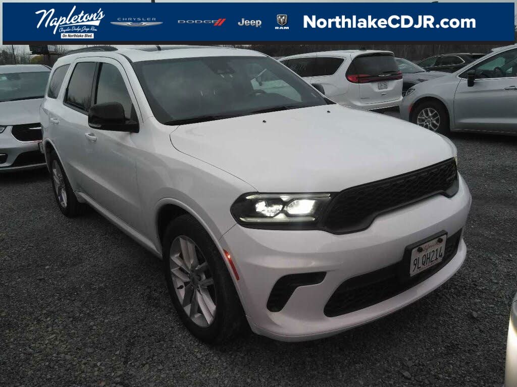 2024 Dodge Durango GT Plus RWD