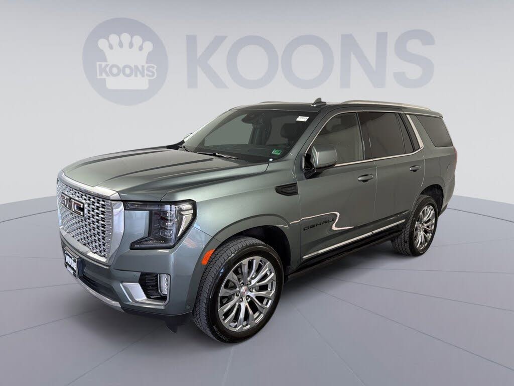 2024 GMC Yukon Denali 4WD