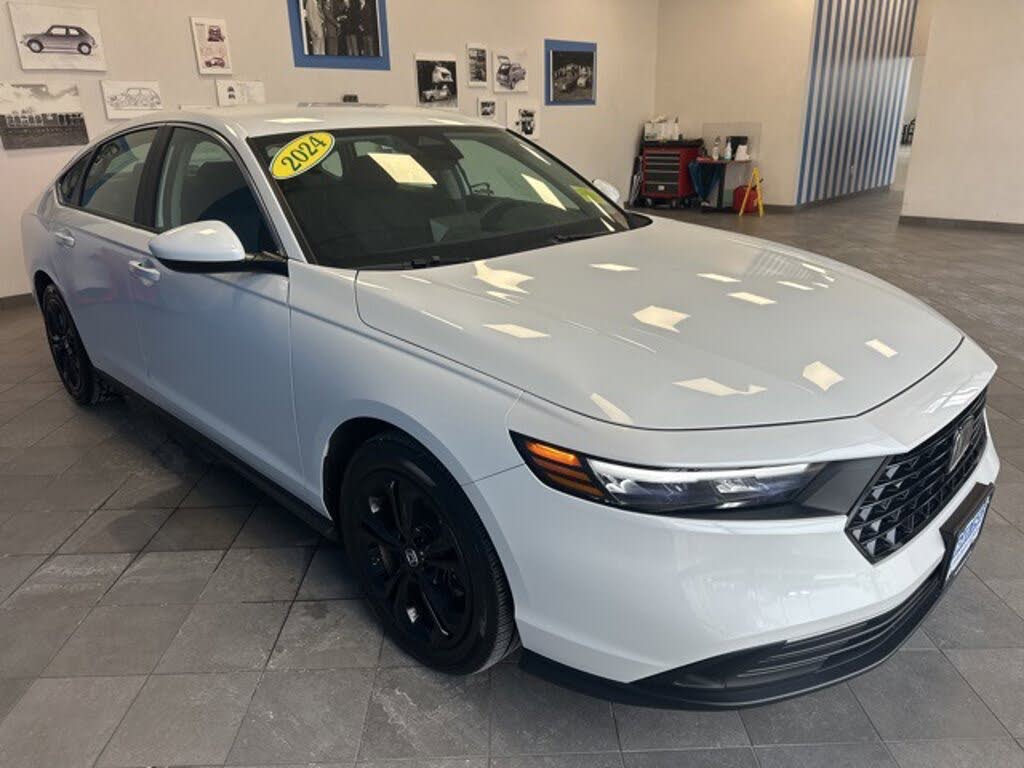 2024 Honda Accord LX FWD