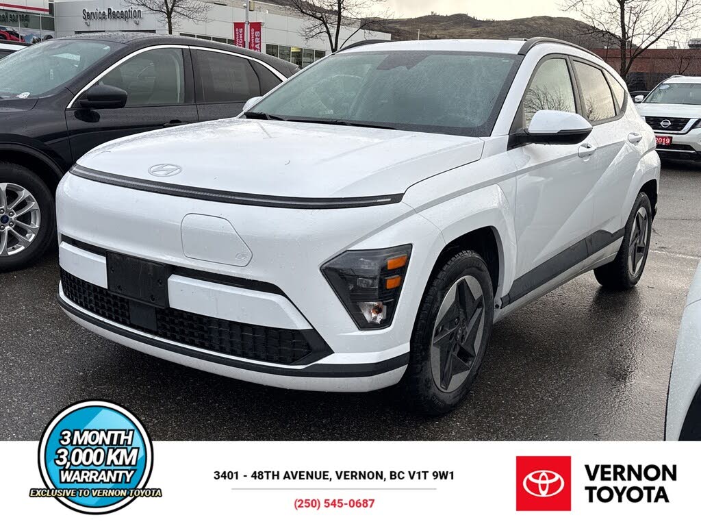 2024 Hyundai Kona Electric Preferred FWD