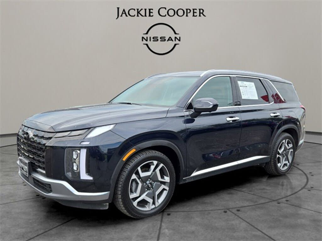 2024 Hyundai Palisade Limited AWD