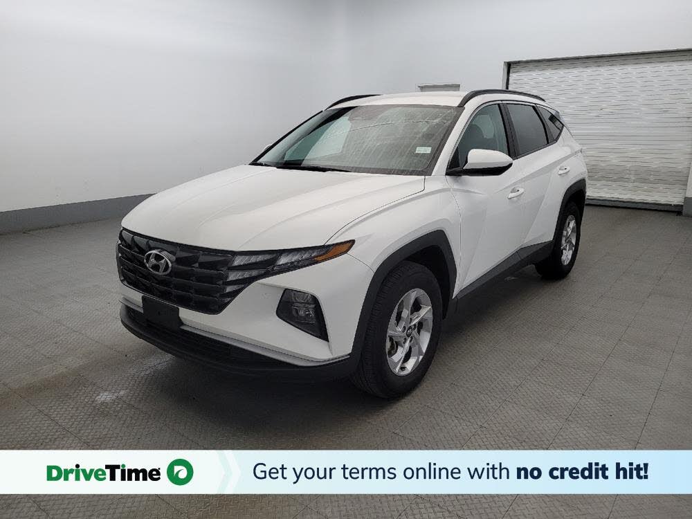 2024 Hyundai Tucson SEL Fleet AWD
