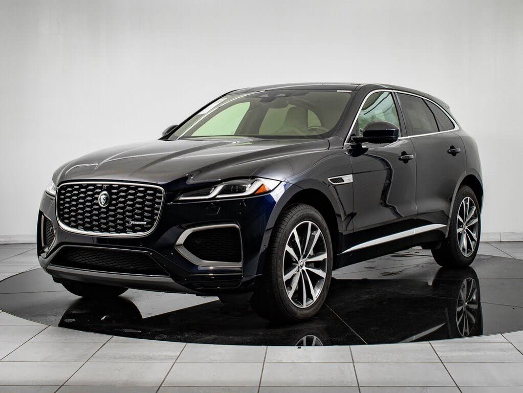2024 Jaguar F-PACE P400 R-Dynamic S AWD