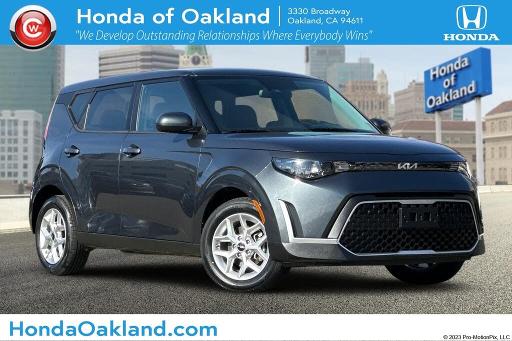 2024 Kia Soul LX FWD