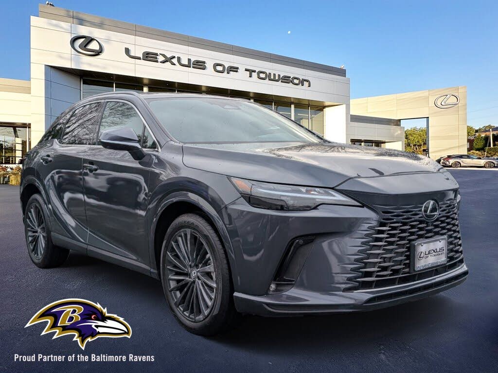 2024 Lexus RX 350 Premium AWD