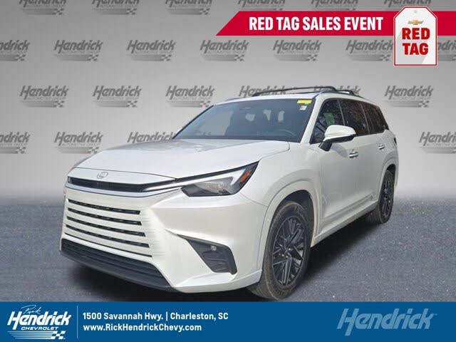 2024 Lexus TX 350 Premium AWD