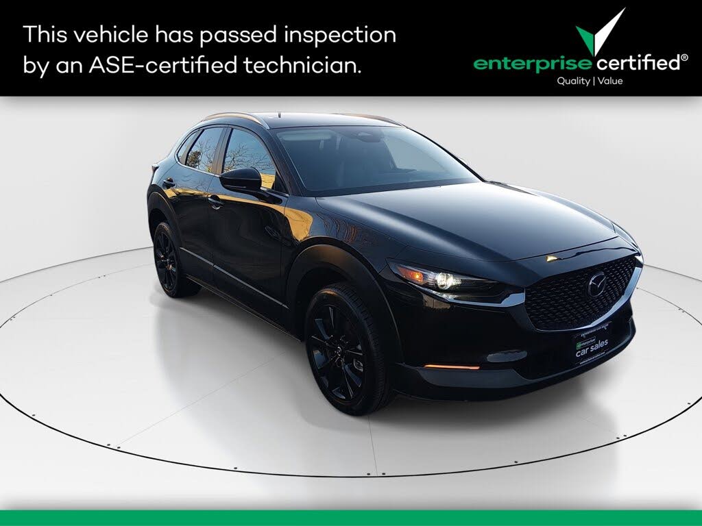 2024 Mazda CX-30 2.5 S Select Sport AWD