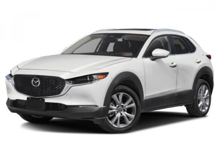 2024 Mazda CX-30 2.5 S Premium AWD