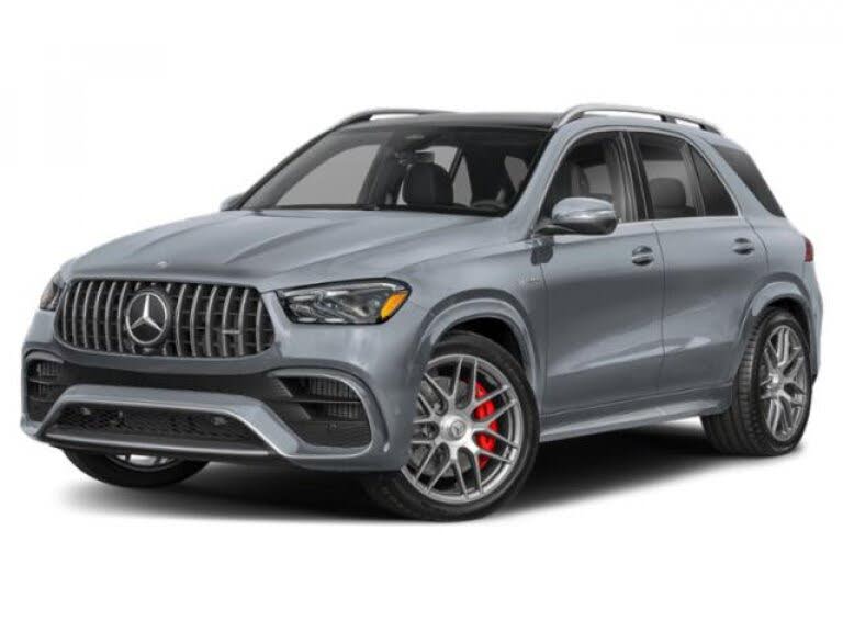 2024 Mercedes-Benz GLE AMG GLE 63 S 4MATIC+