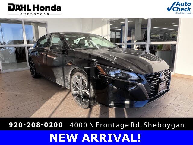 2024 Nissan Altima 2.5 SR FWD